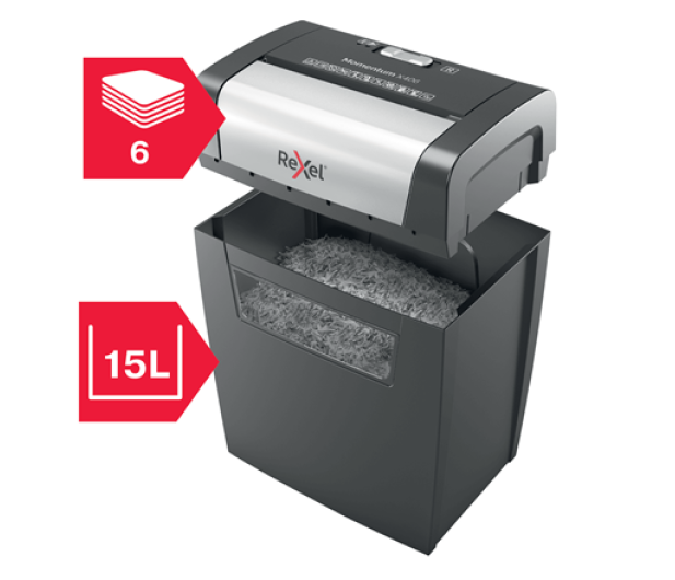 REXEL Momentum X406 2104569EU - 1462947 - zdjęcie 8